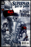 Superman: Day Of Doom #1-#4 DC 2003