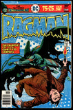 Ragman #1-#5 Newsstand Marvel 1976