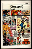Ragman #1-#5 Newsstand Marvel 1976