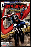 What If...? Miles Morales #1-#5 Marvel 2022
