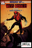 What If...? Miles Morales #1-#5 Marvel 2022