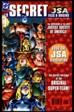 JSA Secret Files & Origins #1 DC 1999 (NM-) 1st Hawkgirl (Kendra Saunders)