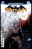 Batman #1 DC 2016 (NM+) 1st App. Gotham Girl - Director's Cut 1st Printing