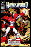 Hawkworld #27 DC 1992 (NM+) 1st App. of White Dragon - Peacemaker!