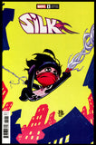 Silk #1 Marvel 2021 (NM+) Scottie Young Variant Cover