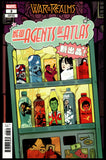 War of the Realms: New Agents of Atlas #3 2019 (NM+) 1:25 Wu Variant