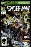Web of Spider-Man #31 Marvel 1987 (NM) Kraven's Last Hunt Part 1