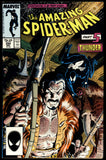 Amazing Spider-Man #294 Marvel 1987 (VF+) Kraven's Last Hunt Pt. 5