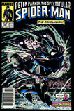 Spectacular Spider-Man #132 Marvel 1987 (NM-) Part 6 - NEWSSTAND