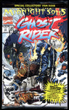 Ghost Rider #31 Marvel 1992 SEALED POLYBAG 1st Full Midnight Sons