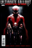 Ultimate Fallout #1 Marvel 2011 (NM+) 1st Printing Cover A - Miles Morales