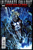 Ultimate Fallout #2 Marvel 2011 (NM+) 1st Printing Cover A - Miles Morales