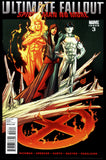 Ultimate Fallout #3 Marvel 2011 (NM+) 1st Printing - Miles Morales Preview
