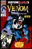 Venom Lethal Protector #2 Marvel 1992 (NM+) 1st App. of the Jury