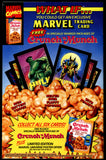 Venom Lethal Protector #3 Marvel 1992 (NM+) Spider-Man App.
