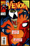Venom Lethal Protector #6 Marvel 1993 (NM) Final Issue