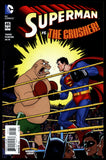 Superman #46 DC 2016 (NM+) Looney Tunes Variant Cover