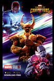 Immortal Hulk #4 Marvel 2018 (NM+) Arthur Adams Fantastic Four Variant