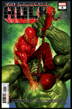 Immortal Hulk #9 Marvel 2018 (NM+) 1st Absorbing Man (Carl Creel)