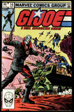 G.I. Joe A Real American Hero #14 Marvel 1983 (NM) 1st App. of Destro