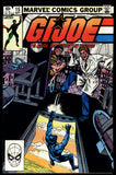 G.I. Joe A Real American Hero #15 Marvel 1983 (NM) 1st Major Bludd Cameo