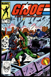 G.I. Joe A Real American Hero #16 Marvel 1983 (NM) 1st App. Cover Girl