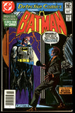 Detective Comics #520 DC 1982 (NM-) Canadian Price Variant