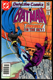 Detective Comics #519 DC 1982 (VF+) Canadian Price Variant