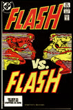 Flash #323 DC 1983 (NM-) Flash vs. Professor Zoom (Reverse Flash)