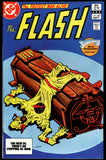 Flash #325 DC 1983 (NM) "Death" of Reverse Flash Cover