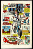 Astonishing Tales #22 Marvel 1974 (VF+) Living Colossus Cover App.