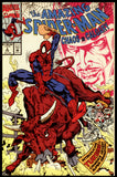 Amazing Spider-Man Chaos in Calgary #4 Marvel 1993 (VF/NM)
