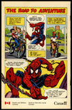 Amazing Spider-Man Chaos in Calgary #4 Marvel 1993 (VF/NM)