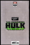 Immortal Hulk #22 Marvel 2019 (NM+) Alex Garner Grey Hulk Virgin Variant