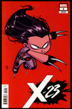 X-23 #1 Marvel 2018 (NM+) Scottie Young Variant Cover