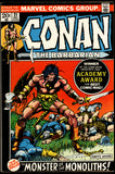 Conan The Barbarian #21 1972 (FN/VF)