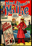 Mad About Millie #8 Marvel 1970 (FN/VF)