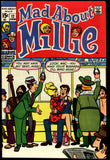 Mad About Millie #12 Marvel 1970 (VF-)