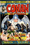 Conan The Barbarian #22 1972 (VF-)