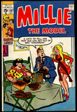 Millie The Model #187 Marvel 1970 (FN/VF)