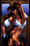 Legend of Oz Wicked West #1 Austin Comic Con 1/250 Variant 2012 (NM)