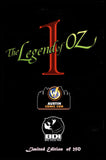 Legend of Oz Wicked West #1 Austin Comic Con 1/250 Variant 2012 (NM)