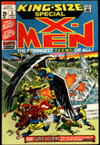 X-Men King Sized Special #2 1971 (FN/VF)