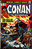 Conan The Barbarian #26 1973 (VF)