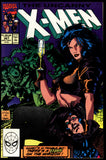 The Uncanny X-Men #267 1990 (NM-) 3rd App. of Gambit!