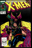 The Uncanny X-Men #257 1990 (NM) 1st App. of Jubilee In Costume
