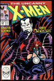 The Uncanny X-Men #239 1988 (NM-) 1st Cover App. of Mr. Sinister
