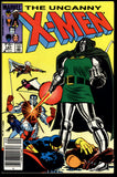 The Uncanny X-Men #197 1985 (NM-) Canadian Price Variant!
