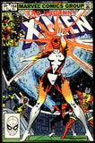 The Uncanny X-Men #164 1982 (FN) 1st App. of Carol Danvers As Binary