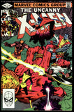 The Uncanny X-Men #160 1982 (VF+) 1st App of Adult Illyana Rasputin